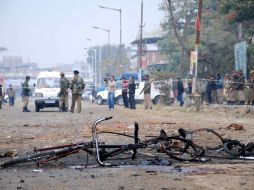 Una empresa de Corea del Sur ha desarrollado una gama de artefactos explosivos con control remoto. ARCHIVO  /