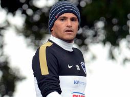 Medios aseguran que Suazo es la base del proyecto del club norteño. ARCHIVO  /