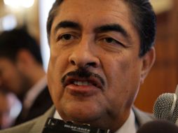 Ramiro Hernández no tiene interés en desalojar a la dependencia federal, como se insistía en la anterior gestión municipal. ARCHIVO  /