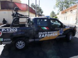 Aún no se ha revelado el número de personal que dejaría de ser policía. ARCHIVO  /