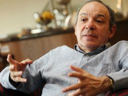 Aguilar Camín afirmó que el periodismo escrito se ha contaminado de una brevedad ''empobrecedora''.  /