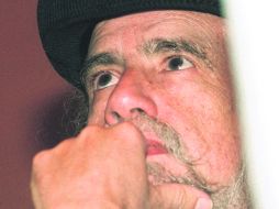 El arquitecto nacido en el Distrito Federal cumplió 70 años apenas en octubre pasado; tiene más de 20 exposiciones grupales.  /