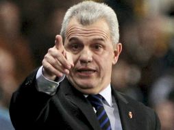 El mexicano viajará en las próximas horas a Barcelona para cerrar negociaciones. ARCHIVO  /