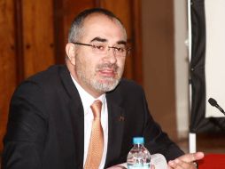 Salvador Caro dice que son impactos del manejo de deuda pública que se incrementó en mil 100 MDP durante anterior administración.  /