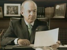 En el mensaje dice que se va con la conciencia de haber actuado en cumplimiento de su deber. ESPECIAL  /