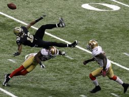 Luego de la derrota ante San Francisco, los Santos complicaron sus opciones para los playoffs. AP  /