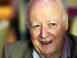 El escritor Jorge Edwards, Premio Cervantes 1999 y actual embajador de Chile en Francia. EFE  /