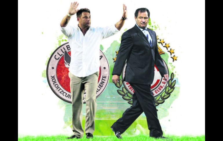 Toluca nunca ha podido vencer a Xolos, de los tres partidos disputados, dos han sido empates y otro derrota. MEXSPORT  /