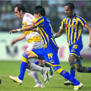 Gana Dorados 1-0 a La Piedad