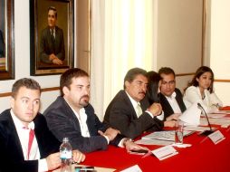 Instalación del Consejo Consultivo para la Prevención y Combate de las Adicciones en Guadalajara.  /