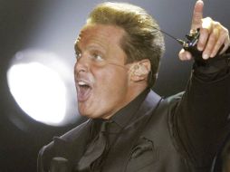 Después de dos años de ausencia El Sol vuelve a Guadalajara para interpretar sus éxitos. ARCHIVO  /