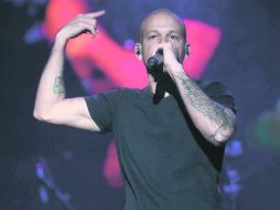 MADUREZ. René Pérez acepta que le costó trabajo ser aceptado en el país desde su llegada, en 2007.  /