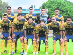Pumas Morelos arrancará el próximo torneo en el penúltimo lugar de la tabla de porcentajes, sólo arriba de Leones Negros. MEXSPORT  /