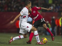Xolos llega con ventaja de 2-1 sobre Diablos Rojos, quienes están obligados a ganar por diferencia de dos anotaciones. ARCHIVO  /