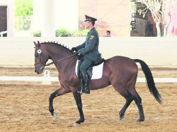 Destacados. Abraham Ojeda y ''Killer'' cumplieron con una buena labor en la jornada inaugural.  /