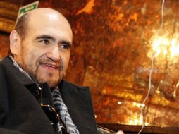 Edgar Vivar también presentará una obra sobre el SIDA en el Nueva York de los años 70. ARCHIVO  /