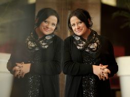 Asegura que su libro pretende entretener a los lectores jóvenes adultos.  /