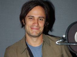Hasta el momento la estrategia de subir las cápsulas en YouTube parece dar buenos resultados. En la imagen, Gael García. ARCHIVO  /