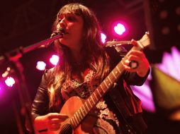 Javiera Parra y los imposibles concluyeron con ''Alacrán, El poder del alacrán''.  /