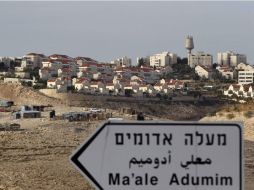 Zona en la que se llevaría a cabo la construcción de viviendas y que rompería la continuidad territorial palestina. REUTERS  /