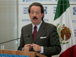 Juan Molinar Horcasitas, a quien pilotos de ASPA han demandado. ARCHIVO  /