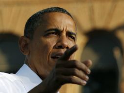 De acuerdo con Barack, la ratificación reafirmaría a EU como líder global sobre los derechos de los discapacitados''. ARCHIVO  /