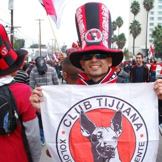 Salen a festejar el título de Xolos