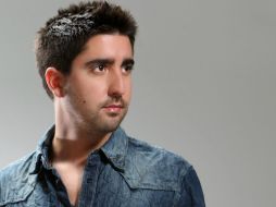 El nuevo trabajo de Ubago irradia positivismo. El single de lanzamiento es ''Ella vive en mí''. ARCHIVO  /