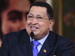 El mandatario indicó que se iba a someter a un tratamiento de oxigenación hiperbárica y fisioterapia. ARCHIVO  /