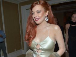 La semana pasada fue detenida en un centro nocturno de Nueva York por agredir a una mujer. ARCHIVO  /