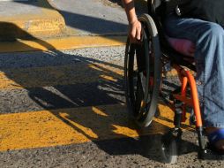 El objetivo es que los niños vean la discapacidad como algo real, y que respeten los derechos de quienes la sufran. ARCHIVO  /