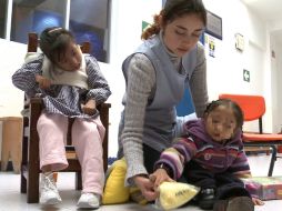 Al inicio de esta administración estatal se tenían 25 mil alumnos con discapacidad en escuelas especiales. ARCHIVO  /