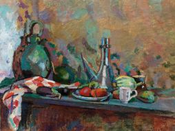 Las piezas se podrán admirar hasta el próximo 17 de marzo de 2013. EFE  /