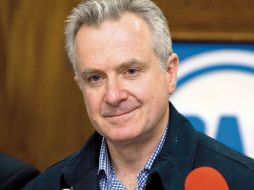 Creel Miranda será uno de los representantes del partido. ARCHIVO  /