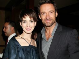 Jackman será la estrella número dos mil 487. AP  /