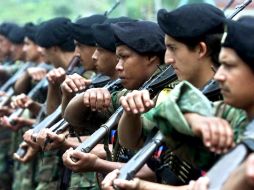 El pasado sábado, 1 de diciembre, tuvo lugar la mayor ofensiva del Ejército colombiano contra las FARC. ARCHIVO  /