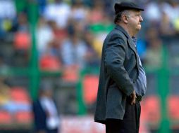El mexicano llega al timón de los Camoteros tras un año sin dirigir. ARCHIVO  /