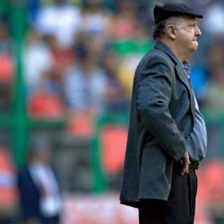 Lapuente es el nuevo técnico del Puebla