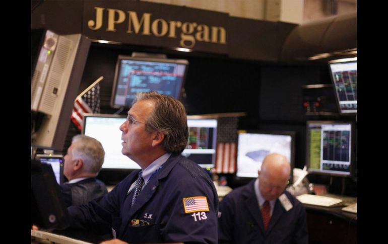 El presidente Jamie Dimon señala como prioridad para el mayor prestamista de Estados Unidos, el crecimiento fuera del país. ARCHIVO  /