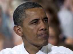 El presidente de EU, Barack Obama, insinuó reducir las tasas impositivas en el 2013 con una amplia reforma tributaria. ARCHIVO  /