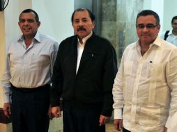 En las riberas del Golfo de Fonseca habitan más de tres millones de personas de Honduras, Nicaragua y El Salvador. ARCHIVO  /