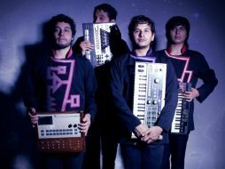 Maddevi recién terminó el tour ''El sonido de las letras''. ESPECIAL  /