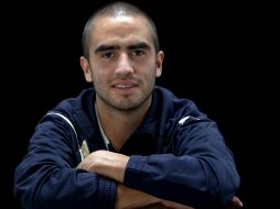 El jugador Fernando Morales fue adquirido mediante un intercambio con el cuadro de Pumas. MEXSPORT  /