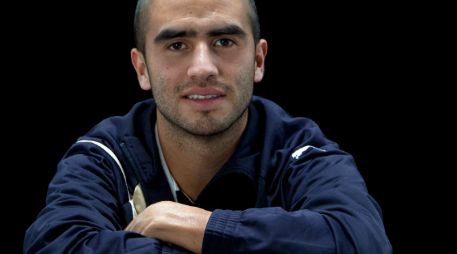 El jugador Fernando Morales fue adquirido mediante un intercambio con el cuadro de Pumas. MEXSPORT  /