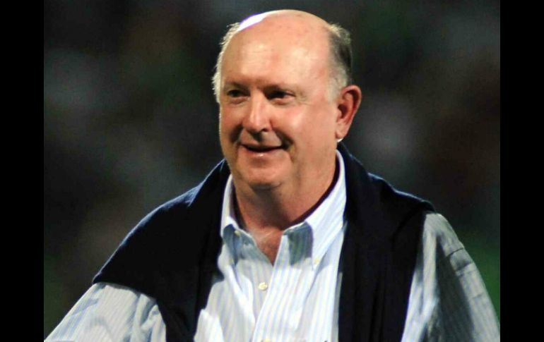 Con los Camoteros logró los campeonatos en 1982-83 y 1989-90. MEXSPORT  /