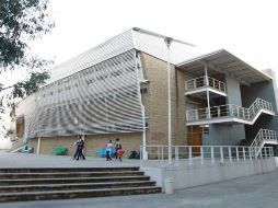 El área de deporte adaptado en CODE es atendida por cerca de 100 personas. ARCHIVO  /