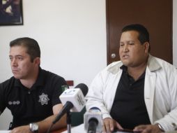 Se tiene proyectado, para el 15 de febrero de 2013, trabajar en el nuevo edificio de la Policía Municipal.  /