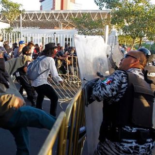 Uso desproporcionado de la fuerza contra manifestantes: académicos del ITESO