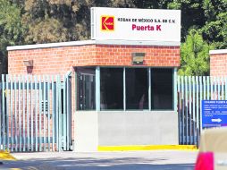 En quiebra. La legendaria empresa fotográfica Kodak se declaró en suspensión de pagos a principios de este año.  /