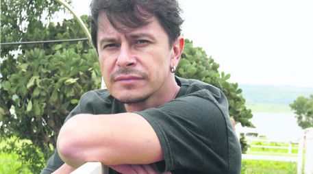 UN GRAN AÑO. El cine y la televisión lo colocaron bajo el reflector durante 2012; confía en que 2013 sea crucial para su carrera.  /